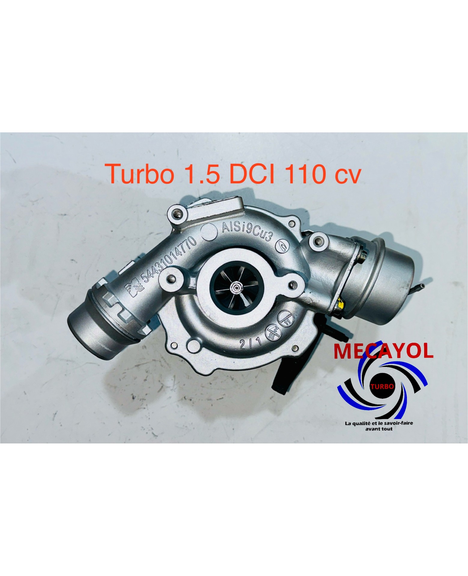 1.5 DCI 110 cv