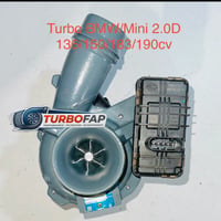 Turbo BMW / Mini 2.0D 136 / 150 / 183 / 190 cv