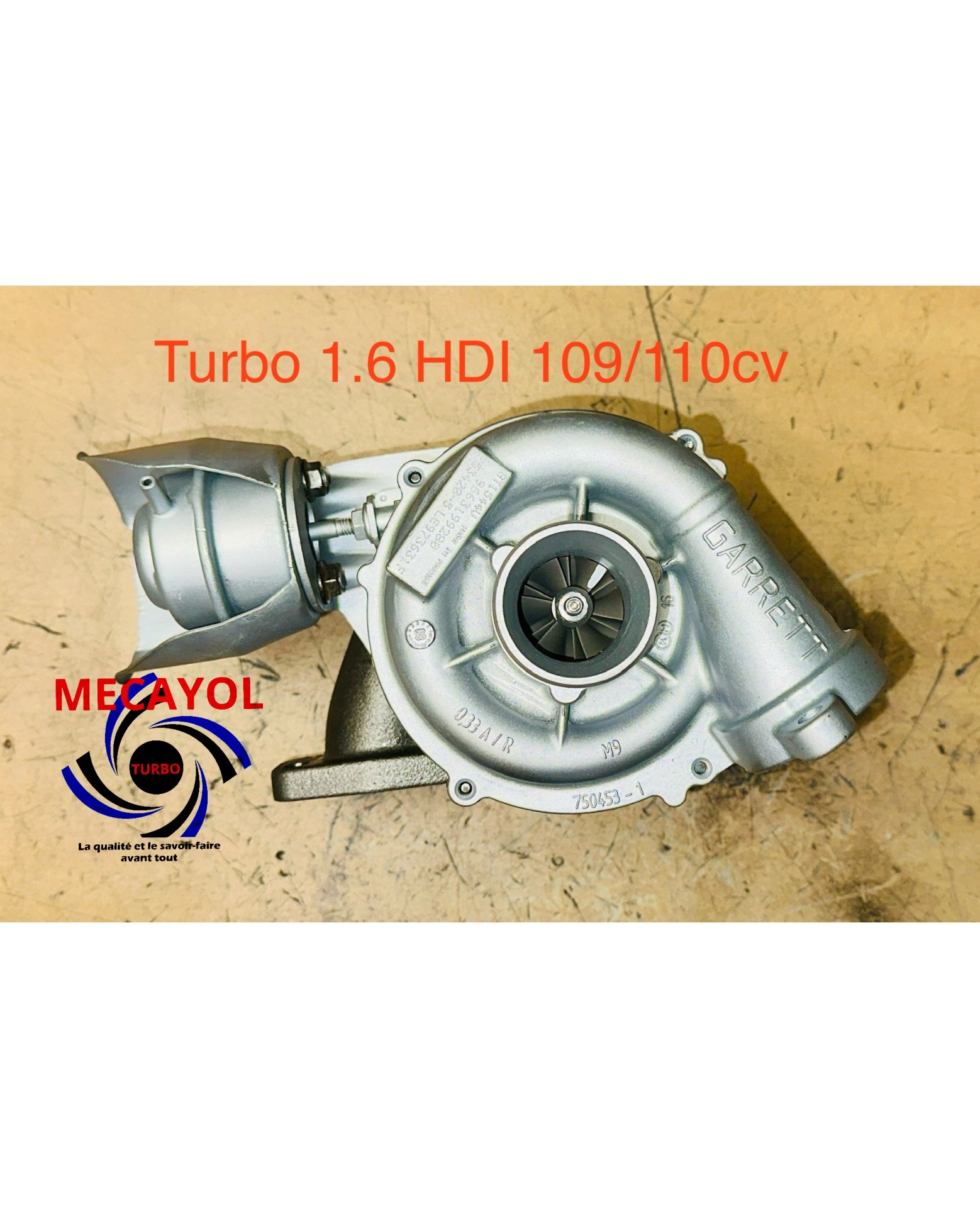1.6 HDI 110