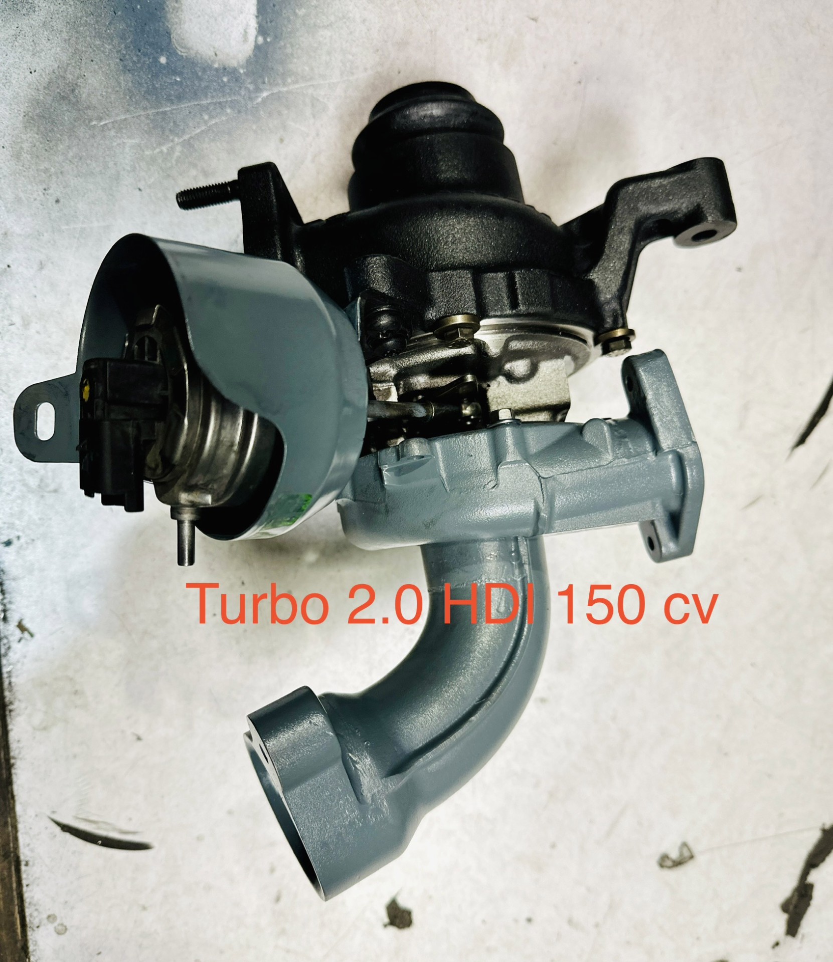 2.0 HDI 150vv