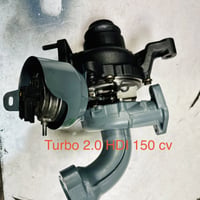 2.0 HDI 150vv