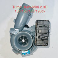 Turbo BMW/Mini 2.0D