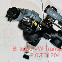 2.0 TDI Bi-turbo 204 CV transporteur T6