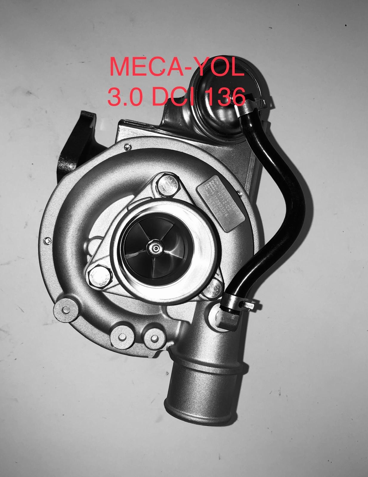 3.0 DCI 136