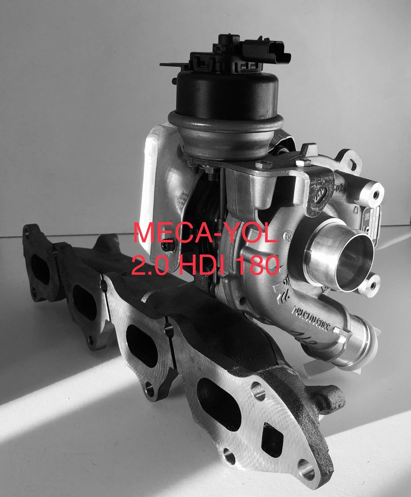 2.0 HDI 180