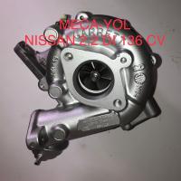 NISSAN 2.2 DI 136 CV
