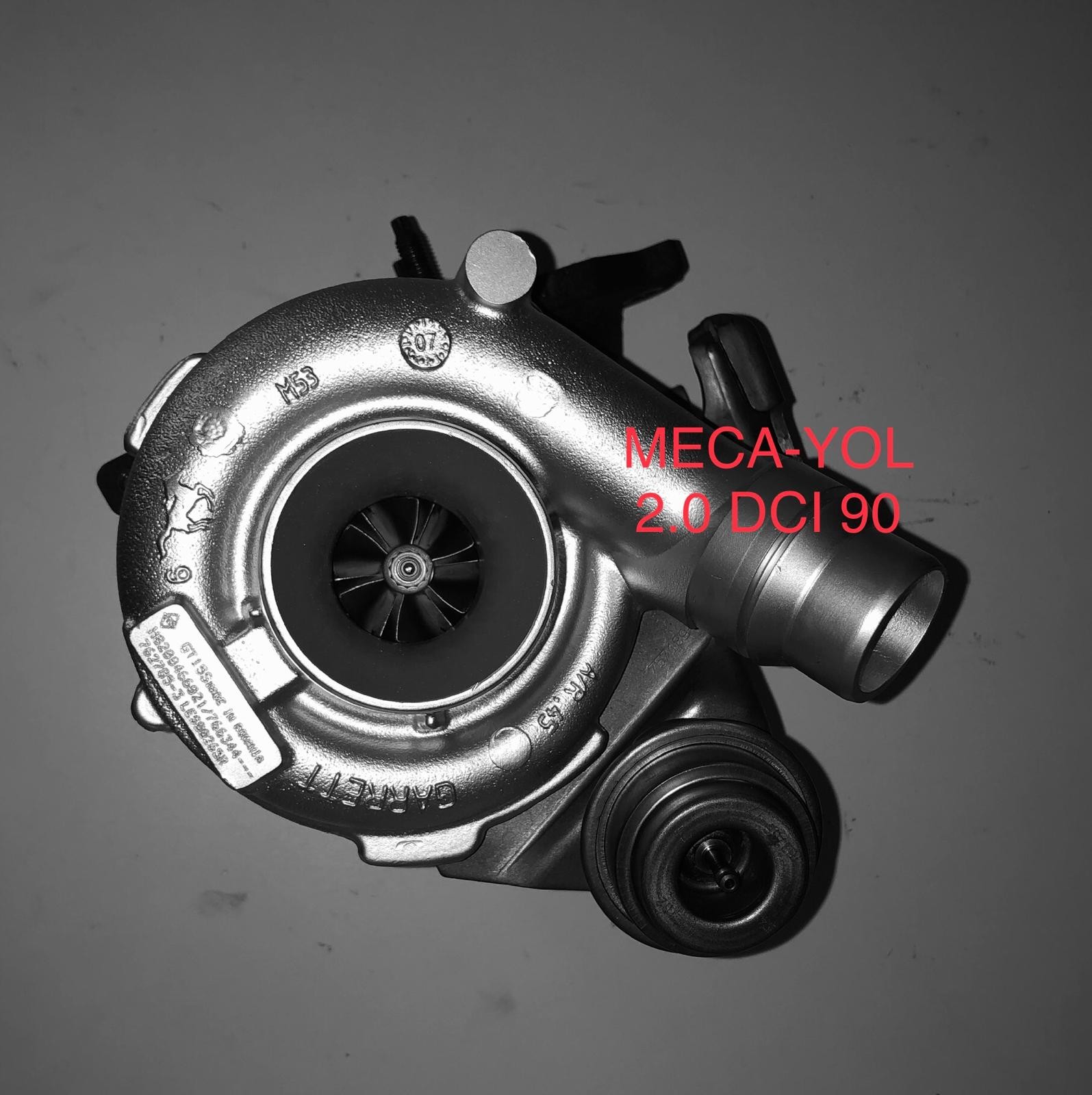 2.0 DCI 90