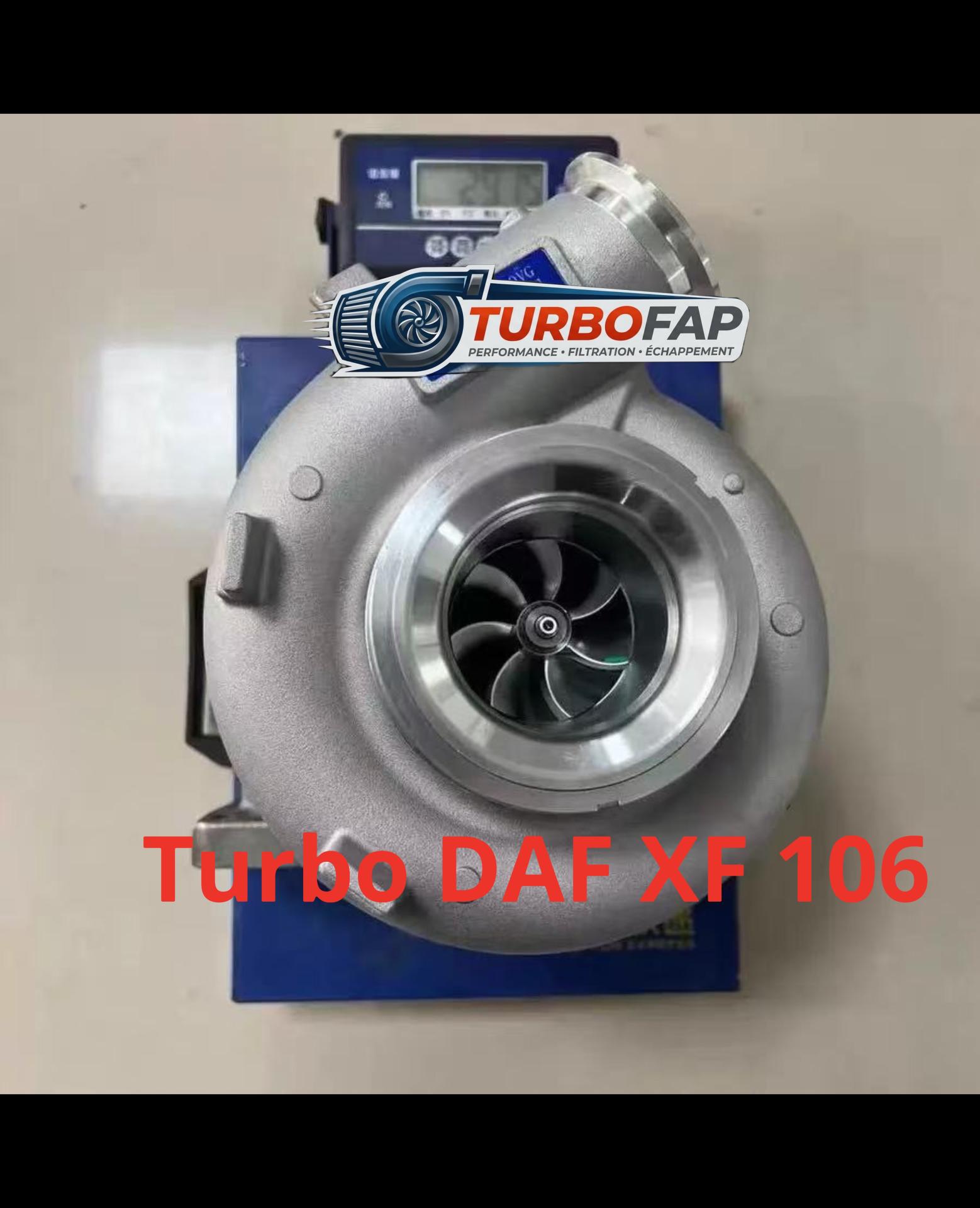Turbo Poids Lourds tous types